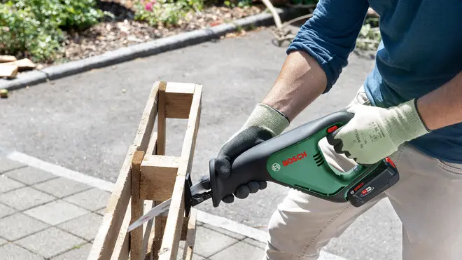 Bosch bajonettsåg Advanced 18V