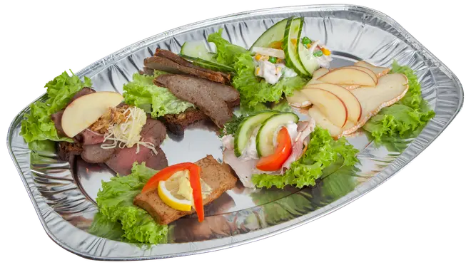 Folieformar fat 435x290mm 10st