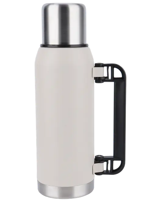 SJÖBO Termosflaska med handtag - 1 liter