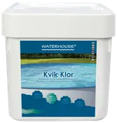 Waterhouse Kvik Klor 5 kg