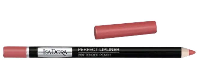 IsaDora Lipliner perfect - 209 Tender Peach