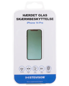 HÄRDAT GLAS IPHONE 14 PRO