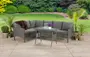 LIMASSOL Havemøbelsæt - Grå