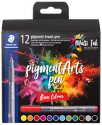 Staedtler pigment basic 12 st