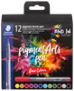 Staedtler pigment basic 12 st