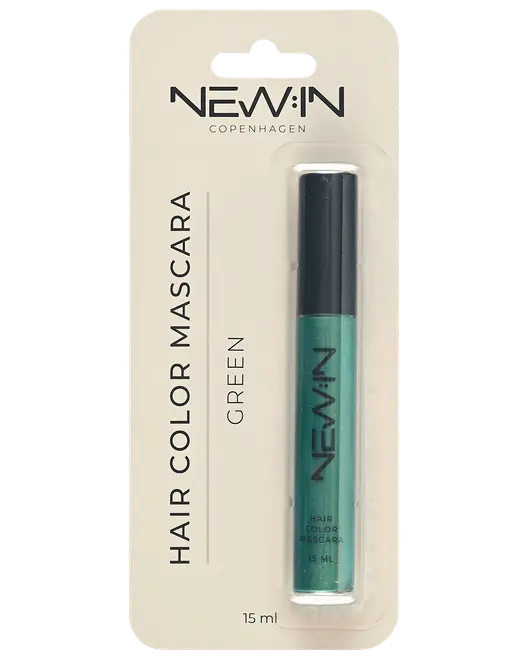 NEW:IN Hårmascara assorteret