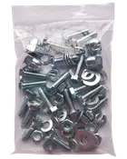 Skruvset till parasollvagn 7438