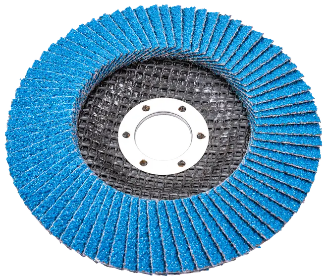 Mitsutomo Lamelskive Ø125 mm K40