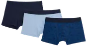 Boxershorts barn - 3-pack