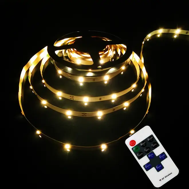 SARTANO LED STRIP VIT 5M IP65