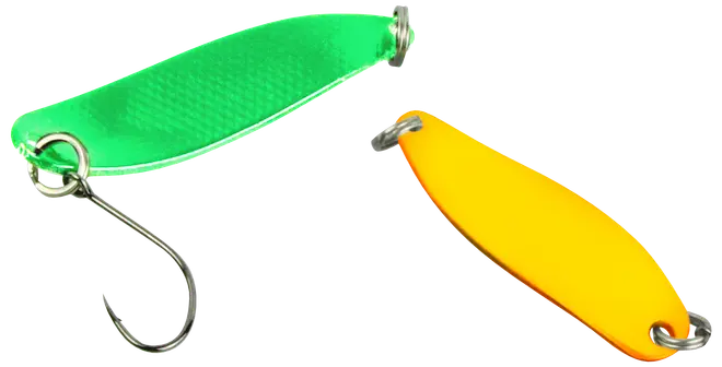 FTM HAMMER BLÄNKE 3,2G GRÖN/OR