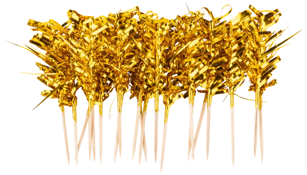 Pyntepinde 20-pak assorterede varianter