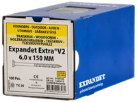 /expandet-spaanskrue-6-x-150-mm-tx30-100-stk