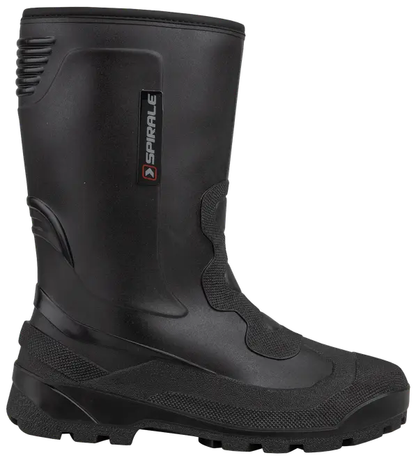 Spirale Termostøvle - sort