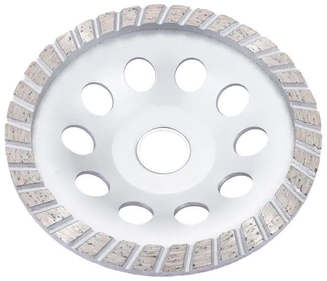 Mitsutomo Slibekop diamant Ø125 mm