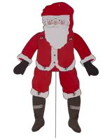 Sprattelgubbe jultomte DIY H. 40 cm