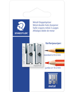 STAEDTLER PENNVÄSSARE 2 METALL