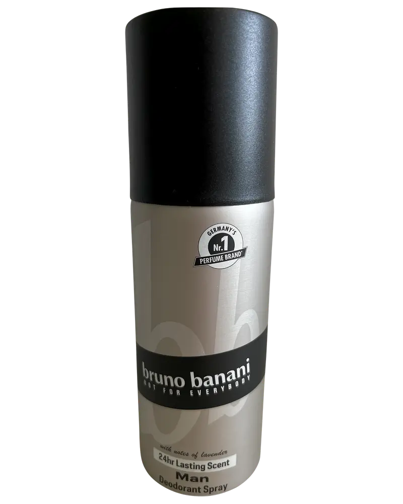 Bruno Banani Deospray 150 ml - ass. varianter