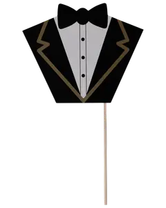 Nyårs selfie set DIY 60-pack