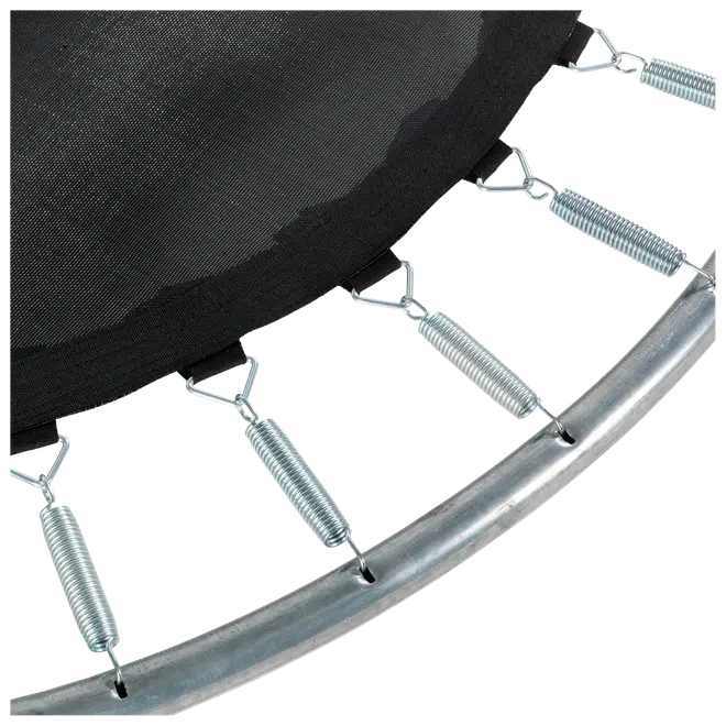 EXIT Silhouette Trampolin til nedgravning Ø427 cm