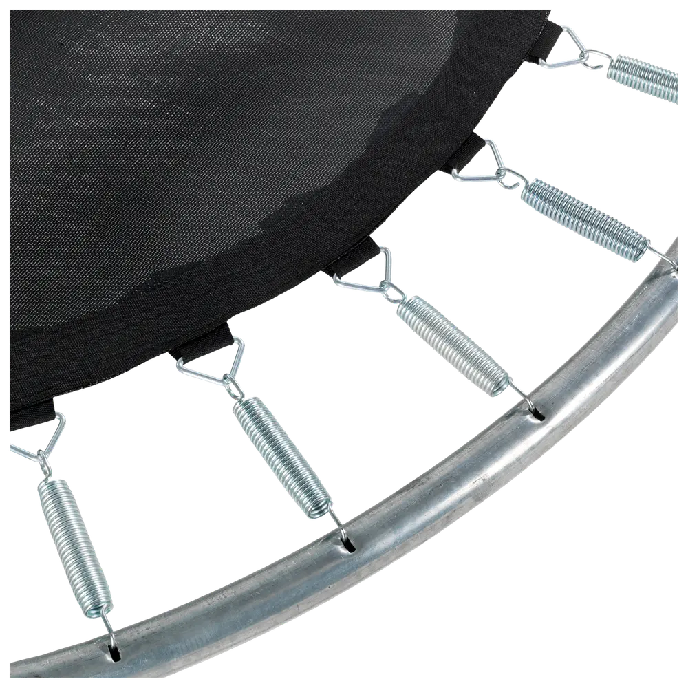 EXIT Silhouette Trampolin til nedgravning Ø427 cm
