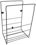 Affaldsstativ til køkken - Sort