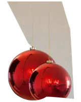Julkula röd 20 cm