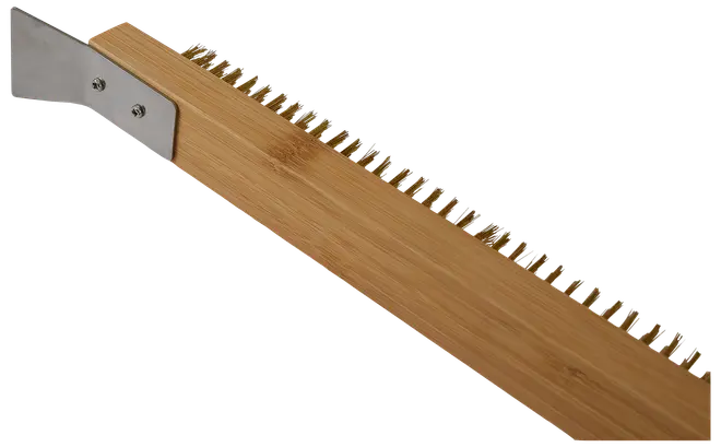 BAKERgrill Grillborste för pizzasten