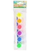 Temperafärg neon 6 x 5 ml