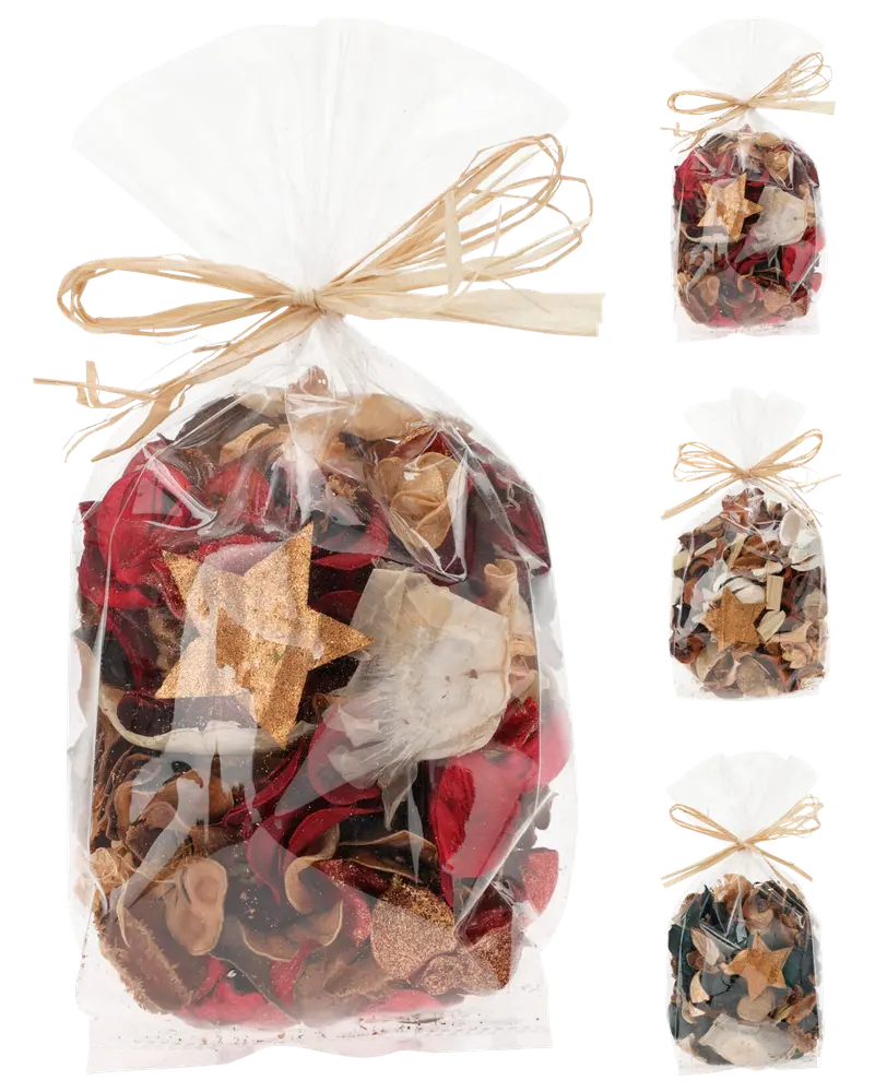 Julblommor torkad mix - 55 g
