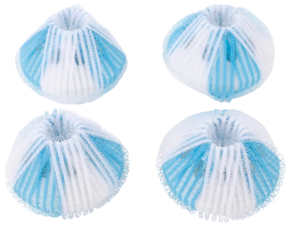 Anti-luddbollar 4-pack