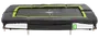 EXIT Silhouette Trampolin til nedgravning  153x214 CM