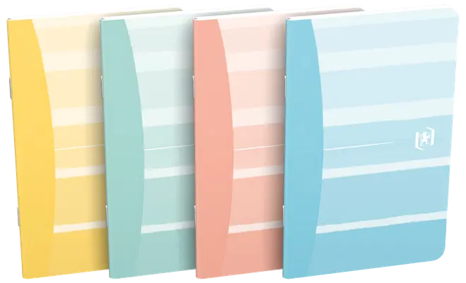 Oxford GO anteckningsbok 9x14 cm