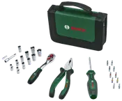 Verktygssats 26 delar