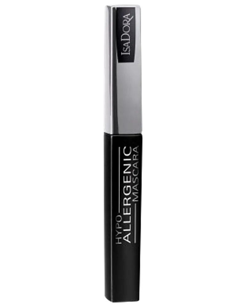 IsaDora Mascara Hypo Allergenic 7 ml - Black