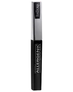 IsaDora Mascara Hypo Allergenic 7 ml - Black