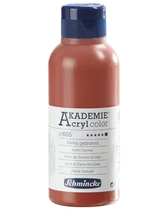 Schmincke  Akrylfarve 250 ml Burnt Sienna