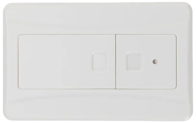 Fjärrkontroll vägg garageport