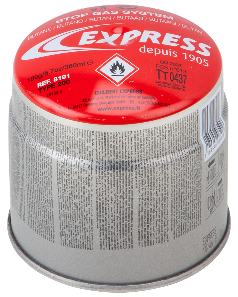 Express Gasdåse 190 gram