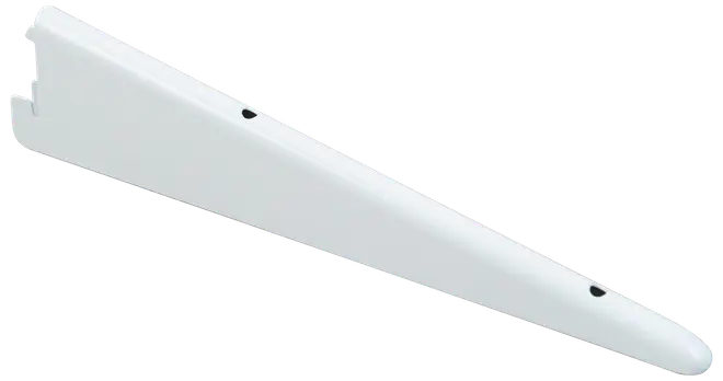 Hyllfäste för väggskena