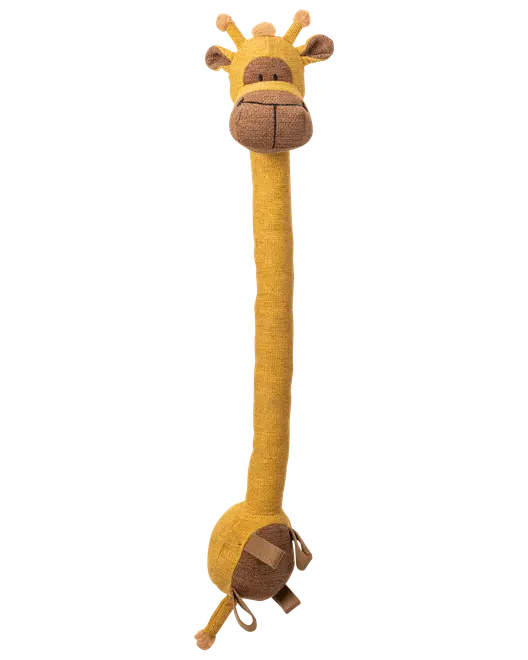 DanPet Hundelegetøj giraf 80 cm