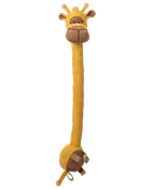 Hundleksak giraff 80 cm