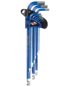 Mitsutomo Stiftnøglesæt i mm 9 dele