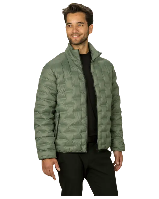 Bulloch Gladiator Lättviktsjacka - Olivgrön