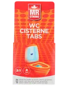 MR STRONG WC cisternetabs 4 x 50 g