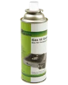 Nakano Gas til gaskogeplade 220 g