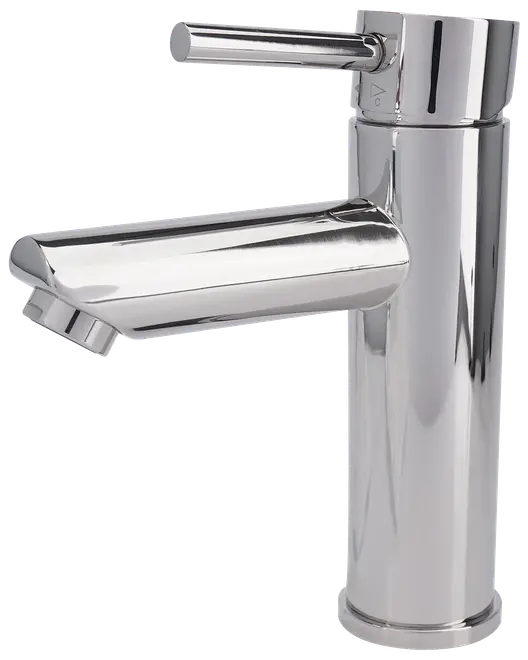 Carlsbad tvättställsblandare - blank