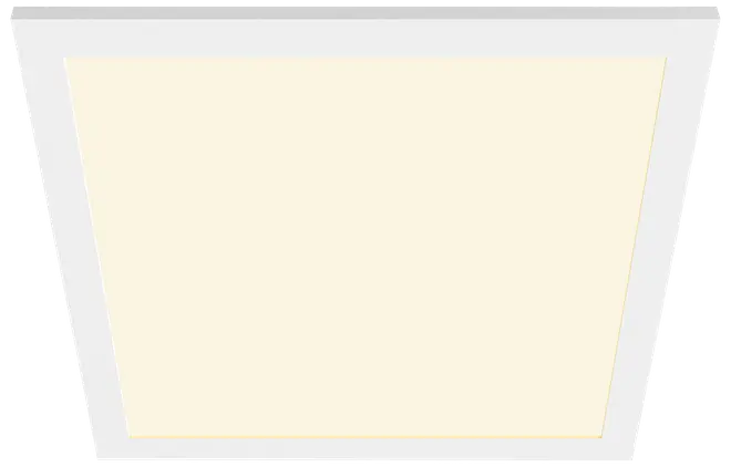 PHILIPS Loftlampe panel Scene 30x30cm 12W - hvid