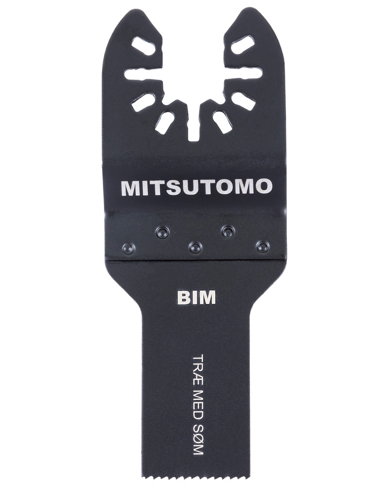 Mitsutomo Savklinge til multicutter 20 mm