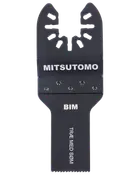 Mitsutomo Savklinge til multicutter 20 mm